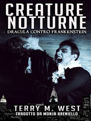 cover image of Creature Notturne